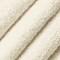 White Shearling Textured Upholstery Fabric by The Yard - SKU: Menlo Cloud